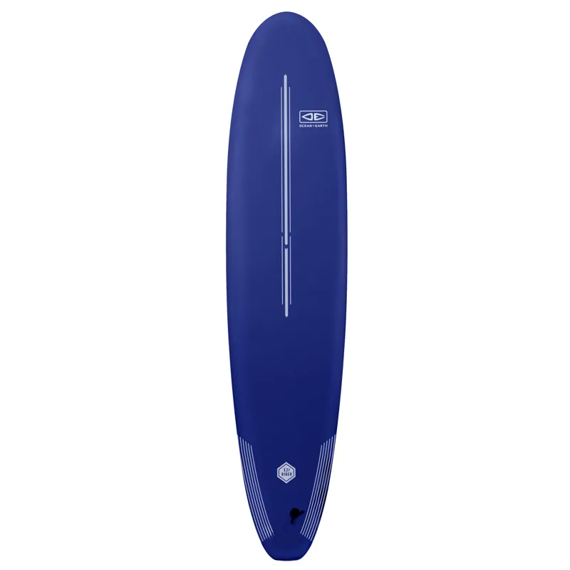 Ocean and Earth Ezi-Rider Softboard 9ft0inch 93L Navy-2